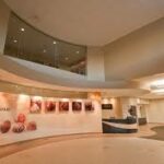 lindt and sprungli interior office